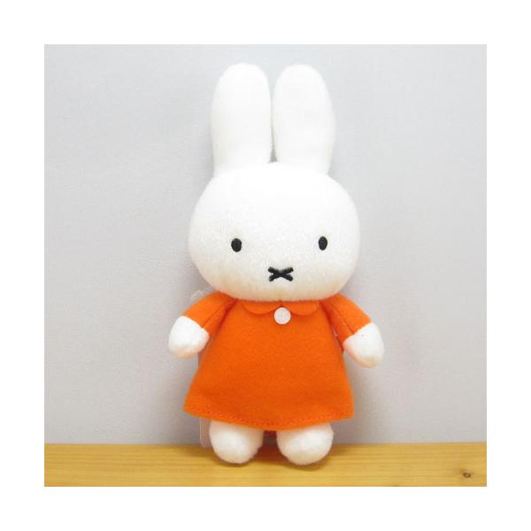 Miffy（ミッフィー） ディック・ブルーナ マスコットキーチェーン