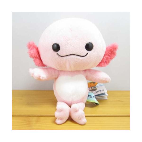 みずべくらぶ ビーンドール タピオカ ウーパールーパー ぬいぐるみ かわいい 動物 水族館 雑貨 Buyee Buyee 日本の通販商品 オークションの入札サポート 購入サポートサービス