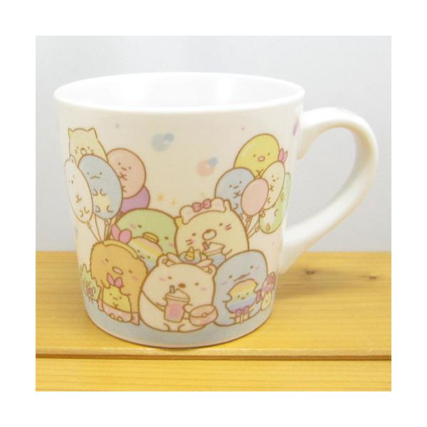 すみっコぐらし マグカップ たぴおかパーク コップ カップ マグカップ グッズ 大きい おしゃれ かわいい 陶器 コーヒー お茶 Sgtp 雑貨のおもちゃ箱バーグyahoo 店 通販 Yahoo ショッピング