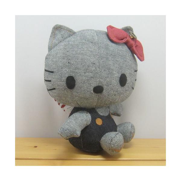 キティちゃん ぬいぐるみ サンリオ ハローキティ Hello Kitty Edwin ハローキティ デニムぬいぐるみ ハローキティ グッズ キティちゃん雑貨 Buyee 日本代购平台 产品购物网站大全 Buyee一站式代购 Bot Online