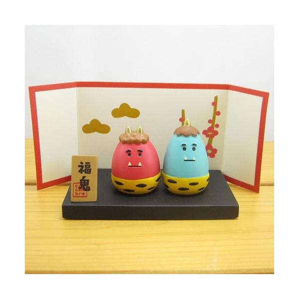 デコレ コンコンブル まったりマスコット 節分シリーズ 鬼だるまセット Decole Concombre 雑貨 オブジェ 置物 インテリア雑貨 かわいい 飾り Buyee Buyee 提供一站式最全面最專業現地yahoo Japan拍賣代bid代拍代購服務 Bot Online