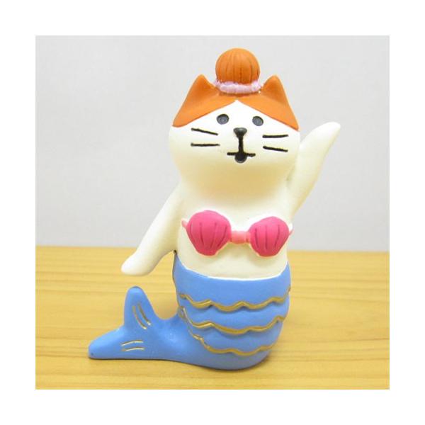 デコレ コンコンブル まったり竜宮城 踊り子にゃん魚 DECOLE