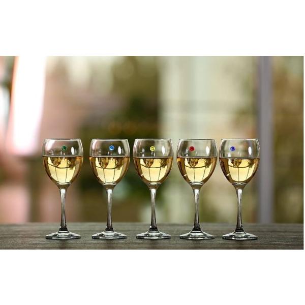 スワロフスキー クリスタル グラスマーカー ワインチャーム マグネット Buyee Buyee Japanese Proxy Service Buy From Japan Bot Online