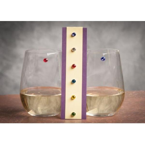 スワロフスキー クリスタル グラスマーカー ワインチャーム マグネット Buyee Buyee Japanese Proxy Service Buy From Japan Bot Online