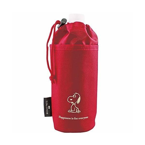 ボトルカバー ペットボトルホルダー 送料無料 Snoopy スヌーピー Peanuts ボトルケース レッド Buyee 日本代购平台 产品购物网站大全 Buyee一站式代购 Bot Online