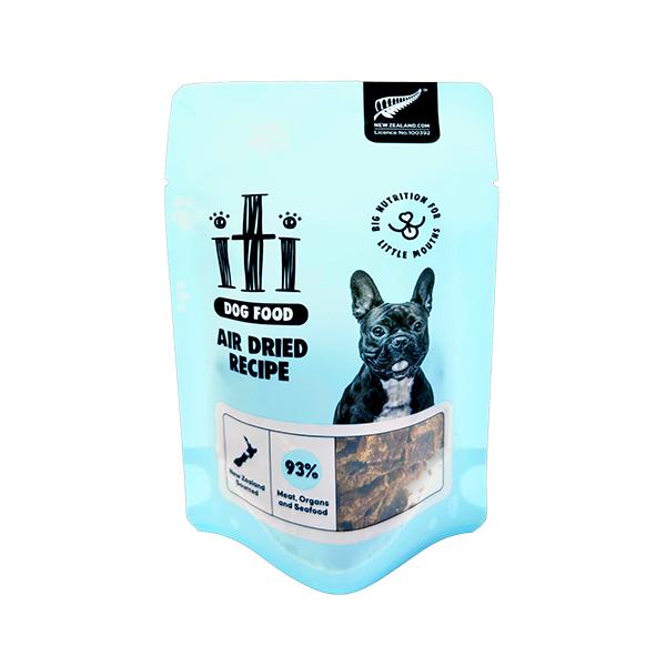 iti dog 40g ラム＆ベニソン