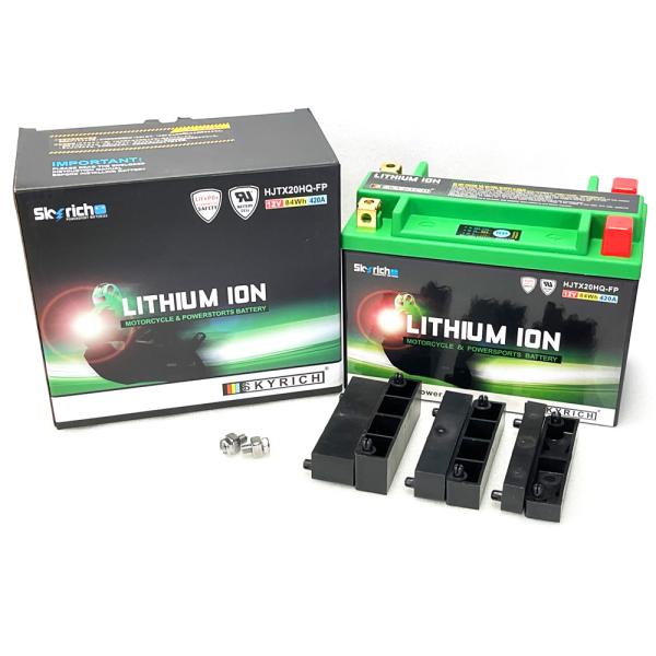 バイクバッテリー充電器セットskyrich バッテリー スカイリッチ専用充電器 リチウムイオンバッテリー 互換 ユアサ Ytxl Bs Ftxl Bs Ytxl Bs バイク S バイクバッテリーバイクパーツ博士