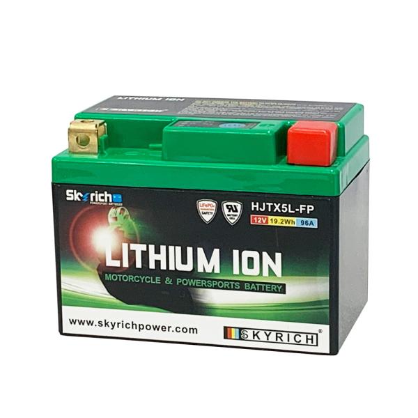 超高性能リチウムイオンバッテリーバッテリー規格：4L-BS相当サイズ：横幅113 / 奥行70 / 高85(mm)重量：0.5Kg 電圧：12V、容量：1.6Ah/10HR※この商品は初期充電されております。