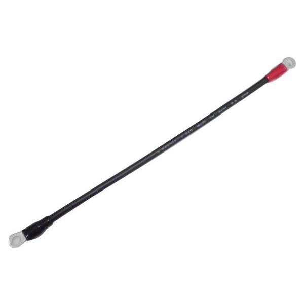 バッテリー連結ケーブル 25cm 1本 バルク品