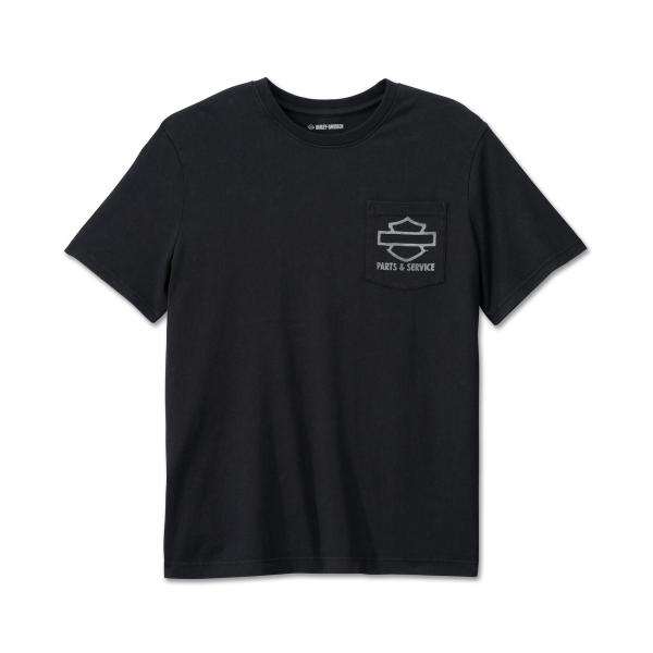 Harley Davidson（ハーレー・ダビッドソン） 両面 プリントTシャツ