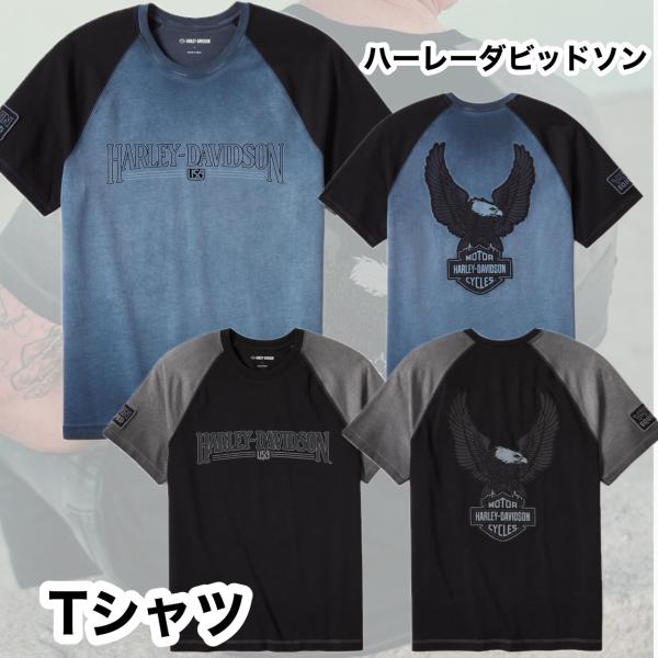 Harley Davidson バックプリントワッペン有り ハーレー Harley Davidson バックプリントワッペン有り ハーレー