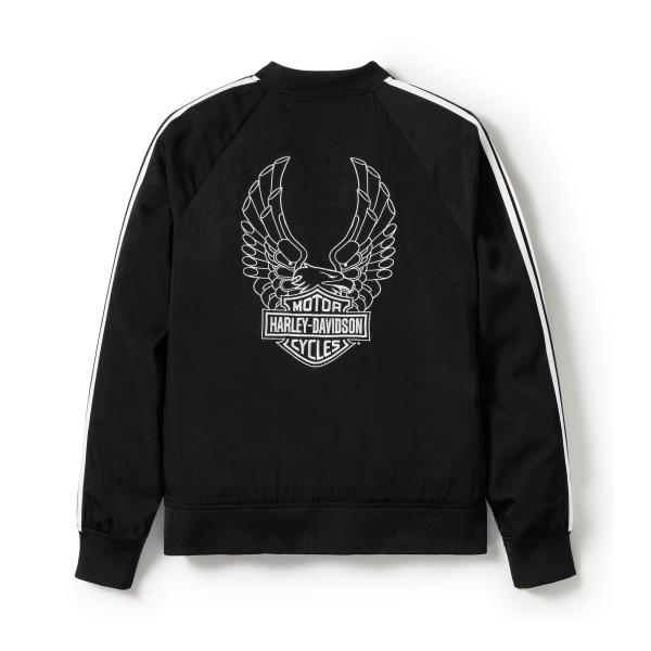 Harley-Davidson スカジャン ボンバージャケット Harley Davidson（ハーレー・ダビッドソン） スカジャン ボンバー