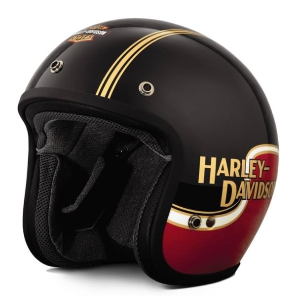ショベル クラシック ヘルメット ハーレダビッドソン純正 Arai
