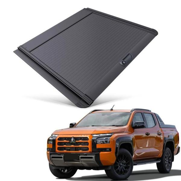 三菱（MITSUBISHI） アルミ ハードトノカバー トライトン LC2T GLS GSR