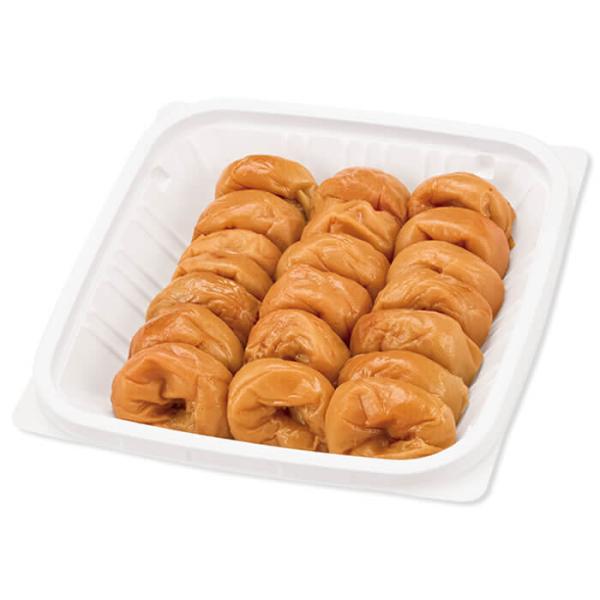 『あまあま3％種ぬいちゃいました』種ぬきあまあま　380ｇまるでスイーツ感覚でお楽しみいただける魅力的な梅干しの登場です♪「爽やかな甘さでお茶請けにもぴったりね」と人気の減塩梅干『あまあま3％』が種ぬきシリーズに加わりました♪種がないから、...