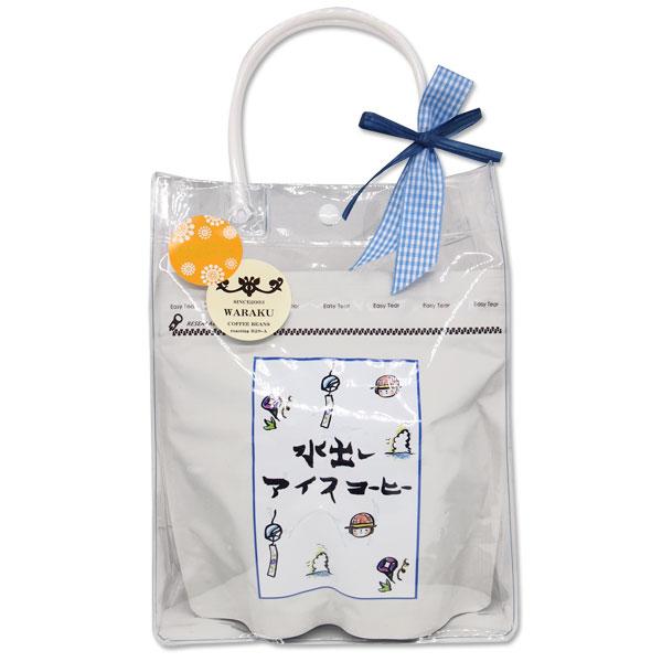 甘さの残る優しい味わいの水出しアイスコーヒーと、コーヒーゼリーが入ったギフトです。器具が無くてもお楽しみいただけるセットなのでお相手問わずお渡しが可能です。お世話になった方へのギフトとしてもおすすめです！■商品内容水出しアイスコーヒー　…　...