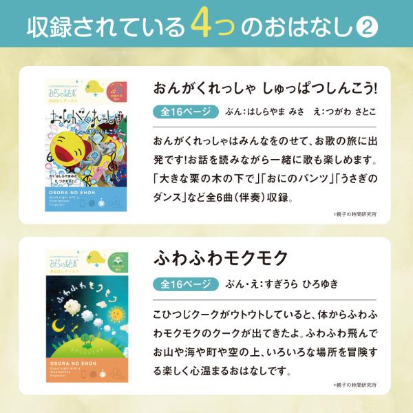 おそらの絵本 お空の絵本 プロジェクター スマホ ディスク 1枚付 寝かしつけ K0062 バカ売れ研究所オンラインショップ 通販 Yahoo ショッピング