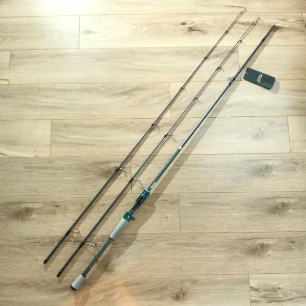 8ft ベイトロッド M/MH バス・シーバス・ロックフィッシュ