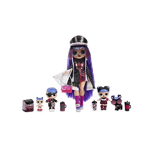 LOL サプライズ ! ウィンター ディスコ ビガー ビッグ ファッション