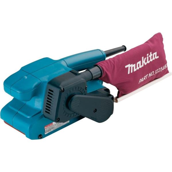 マキタ（makita） ベルトサンダ 吸塵装置式 76mm 9911 : World Free 