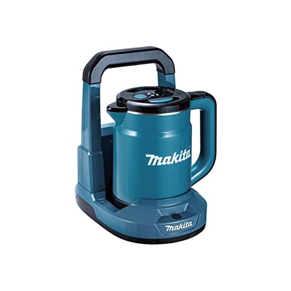 マキタ（makita） 充電式ケトル 36V バッテリ・充電器別売 KT360DZ 青