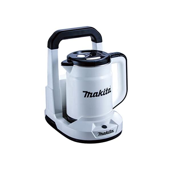 マキタ（makita） 充電式ケトル 36V バッテリ・充電器別売 KT360DZW 白