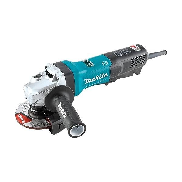 マキタ(Makita) 125ミリ電子ディスクグラインダ GA5093 : World 