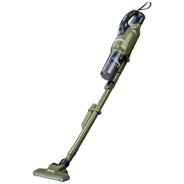 マキタ（makita） 充電式クリーナ バッテリ・充電器別売 オリーブ