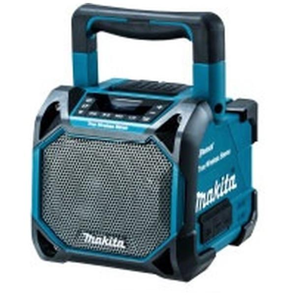 P*S様 makita マキタ MR203 ワイヤレススピーカー　Bluetoo マキタ（makita） ブルートゥーススピーカー 青 MR203 Bluetooth対応
