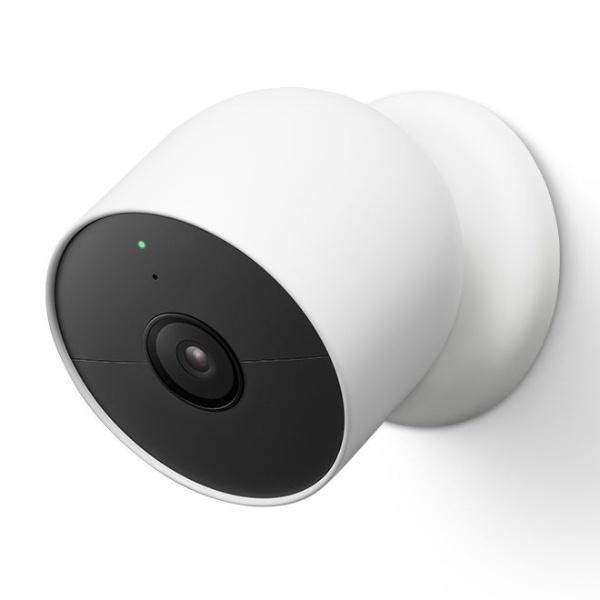 Google（グーグル） バッテリー式スマートカメラ Google Nest Cam 屋内