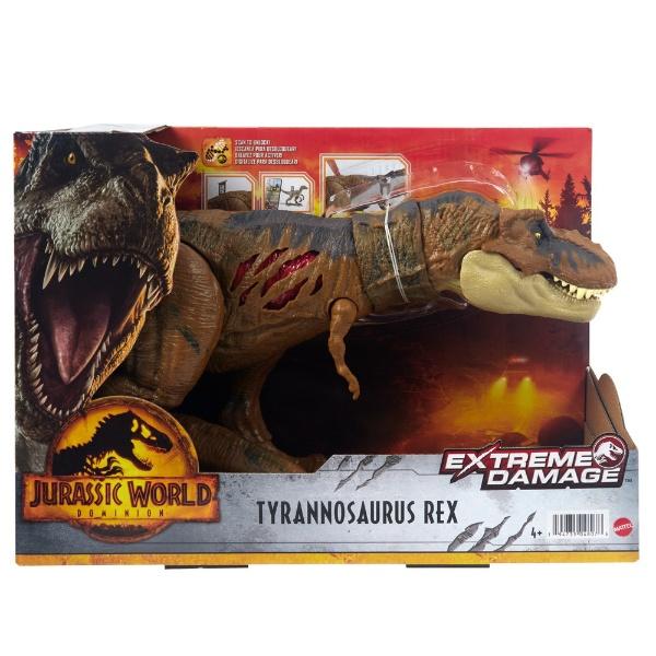 d*2様 マテル ジュラシック・ワールド T-REX フィギュア Amazon.co.jp