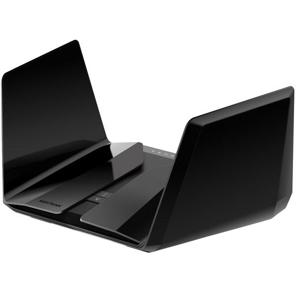 NETGEAR ネットギア Wi-Fiルーター Nighthawk RAX200-100JPS Wi-Fi 6(ax)
