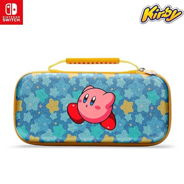 Nintendo Switch 本体 ブラック カービィケース付き Amazon.co.jp: 星のカービィ きせかえセット for Nintendo