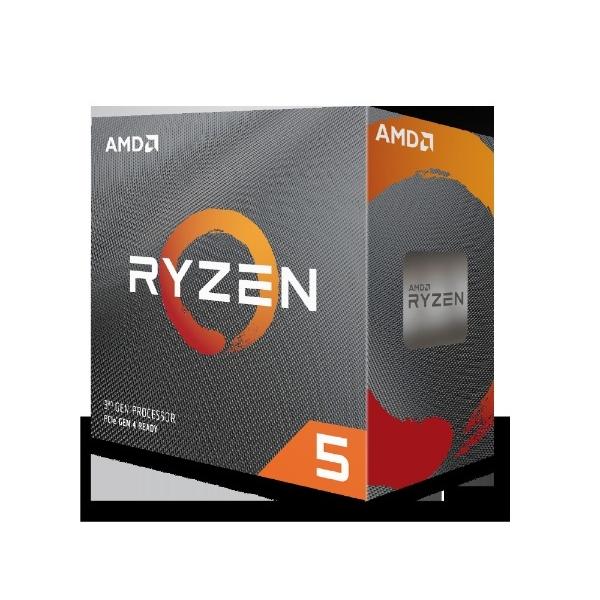 AMD AMD Ryzen 5 3600 With Wraith Stealth cooler (6C12T3.6GHz65W
