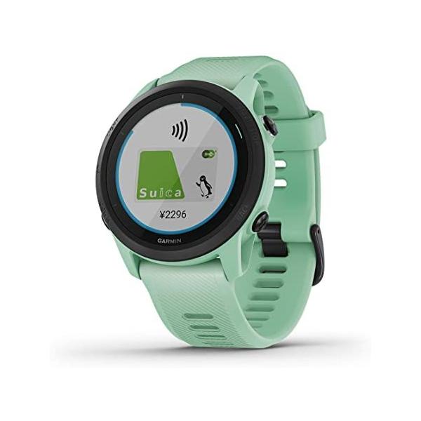 GARMIN ForeAthlete 745 Black Magma Red Neo Tropic Whitestone 単品 