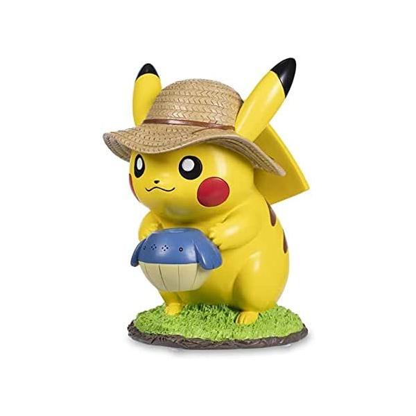 ポケモンセンターオリジナル 水やり ピカチュウ ガーデニング 置物