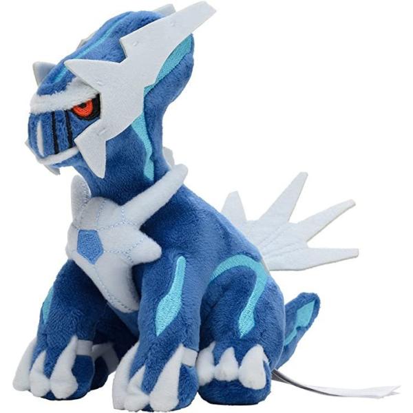 ポケモン 闇のディアルガ　ぬいぐるみ　タグなし ポケモン 闇のディアルガ ぬいぐるみ タグなし ポケモン - 闇の