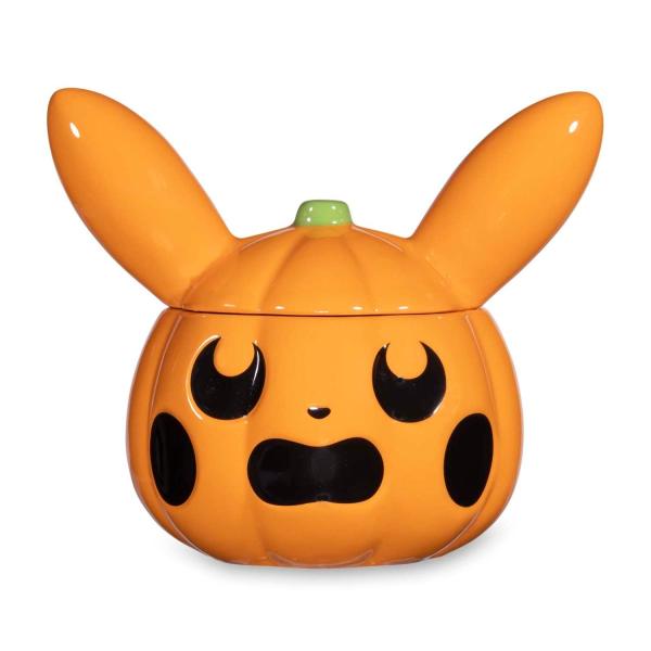 Pokemon 海外限定 ポケモンセンターオリジナル パンプキン ピカチュウ