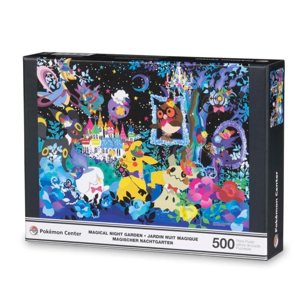 Pokemon（ポケモン） 海外限定 ポケモンセンターオリジナル マジカル