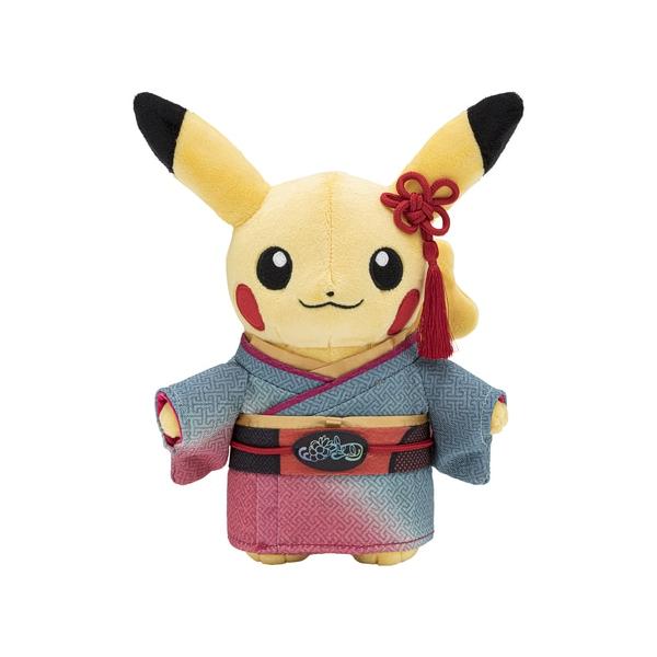 Pokemon（ポケモン） ポケモンセンターオリジナル ぬいぐるみ × 工芸展