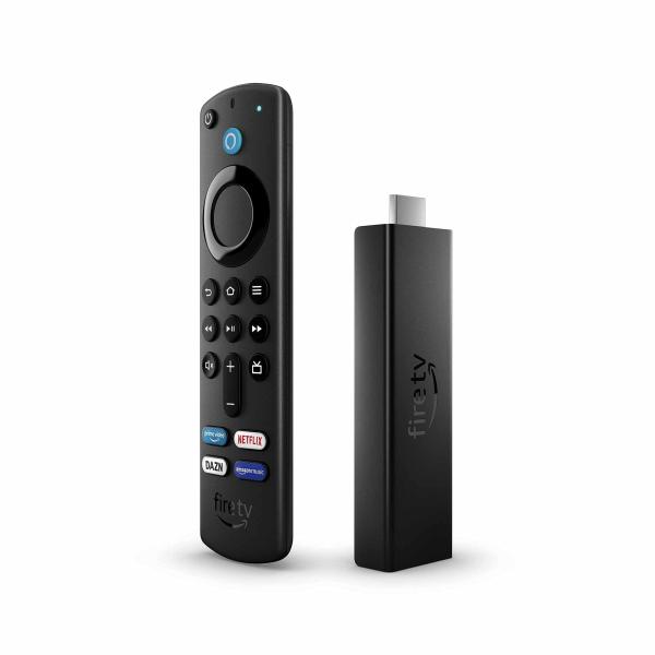 ■引取り即日可　Amazon fire TV stick 4K Alexa対応音声認識リモコン付属 amazon（アマゾン） Fire TV Stick 4K Max Alexa対応音声認識リモコン