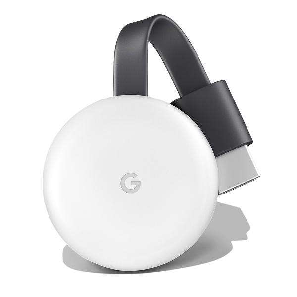 クロームキャスト Google Chromecast GA00422-JP チョーク : World