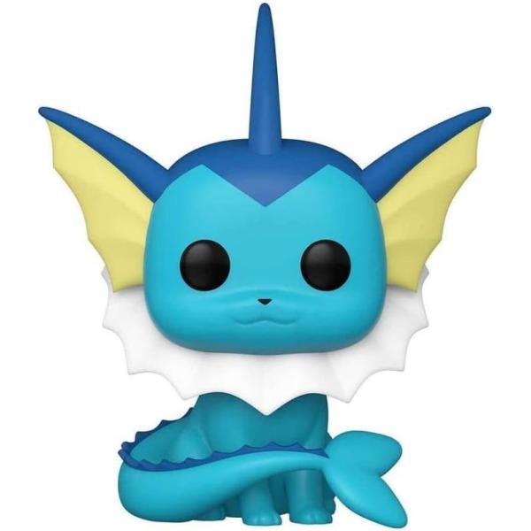 Pokemon（ポケモン） Funko POP! シャワーズ ファンコ フィギュア 並行