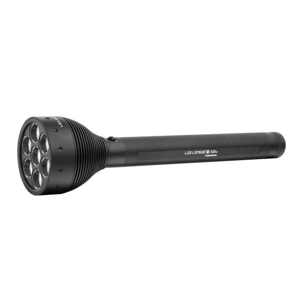 LEDLENSER（レッドレンザー） X21.2 LEDフラッシュライト 単1(D)4本