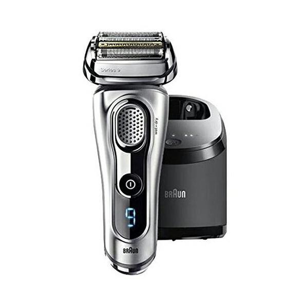 【美品】Braun Series 9 9290ccメンズシェーバー BRAUN Series 9 ブラウン 刃シェーバー オリジナル Series9 9290CC-E4