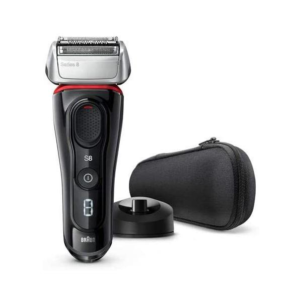 BRAUN（ブラウン） シリーズ8 メンズ 電気シェーバー 3枚刃 シェーバー