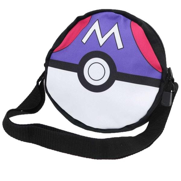 Pokemon ポケットモンスター ダイカットショルダー マスター