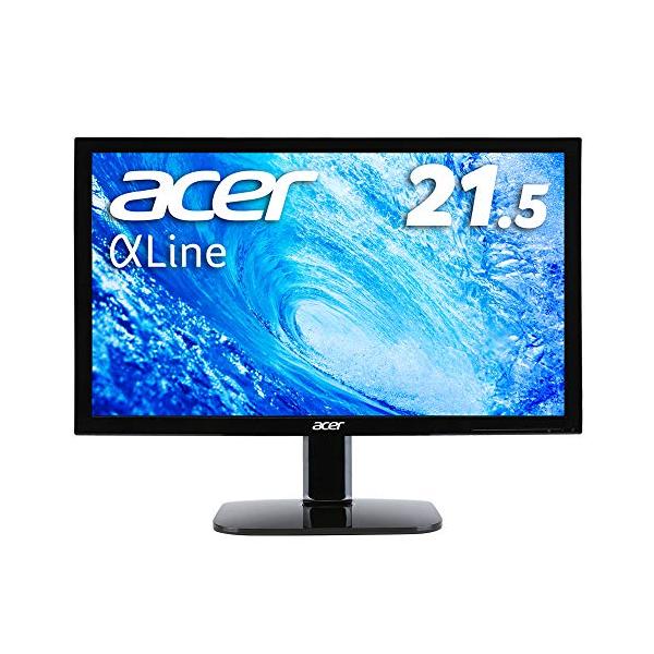 AlphaLine Acer モニター ディスプレイ 21.5インチ KA220HQbid フルHD