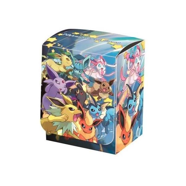 ポケモンカードケース イーブイの価格と最安値 おすすめ通販を激安で