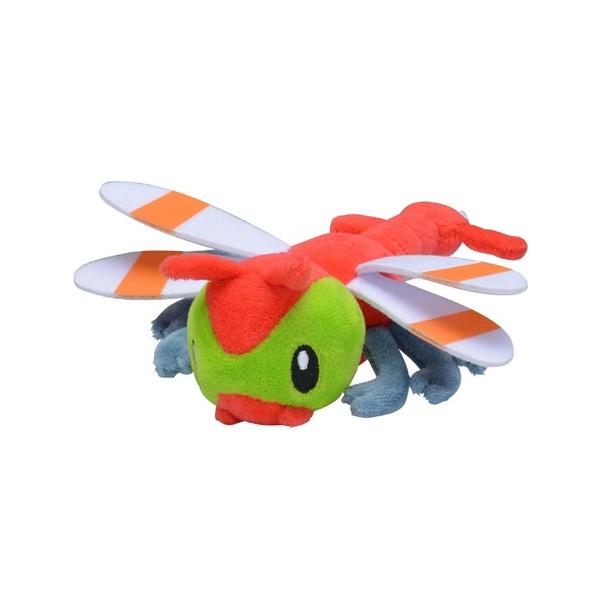 他サイト： ポケモンセンターオリジナル ぬいぐるみ Pokemon fit ヤンヤンマの商品画像